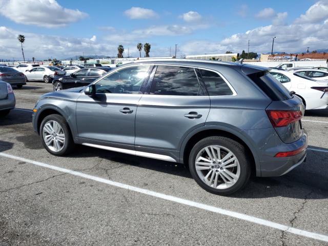 2018 AUDI Q5 PREMIUM WA1BNAFY5J2100415