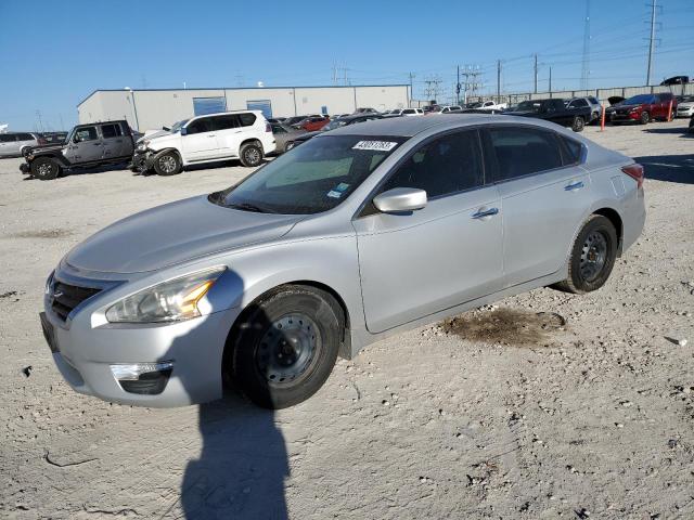2015 NISSAN ALTIMA 2.5 1N4AL3AP9FN862790