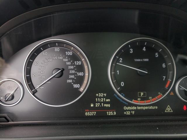 WBAXH5C51DDW15986 BMW 5 Series