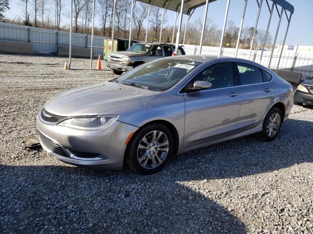 2016 CHRYSLER 200 LIMITE 1C3CCCAB6GN154560