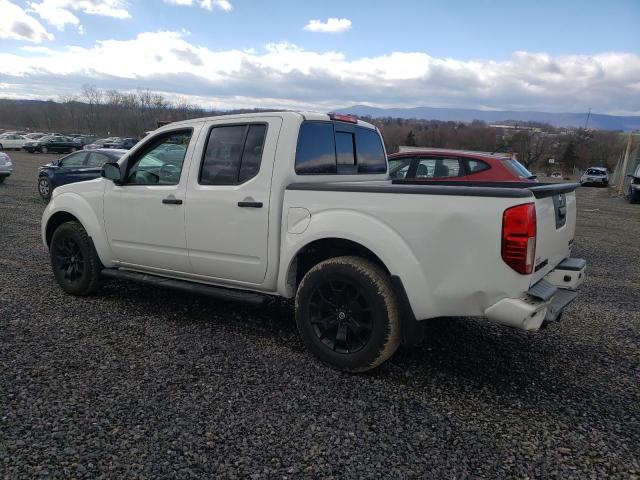 2018 NISSAN FRONTIER S 1N6AD0EVXJN725247