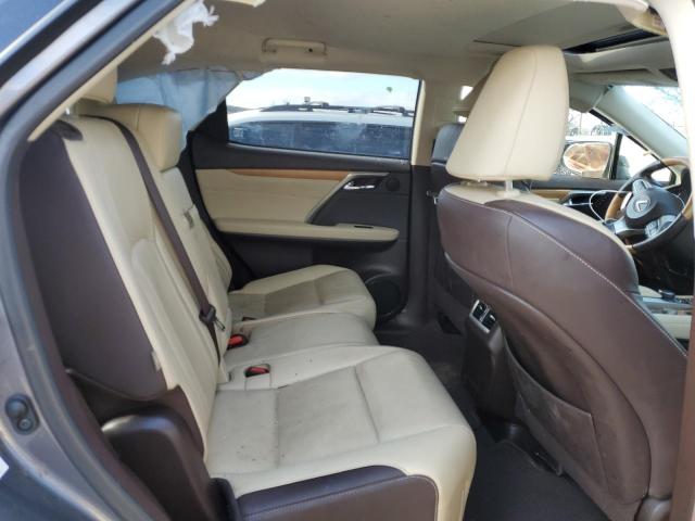 2018 LEXUS RX 350 L - JTJGZKCAXJ2000630