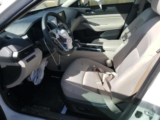 2020 NISSAN ALTIMA S 1N4BL4BV4LN308690