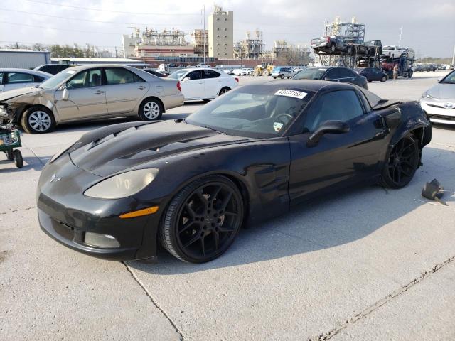 2005 Chevrolet Corvette 