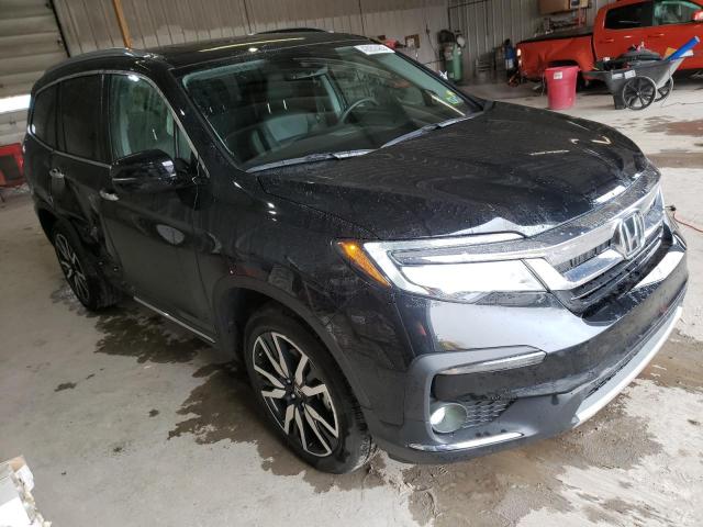 2021 HONDA PILOT TOUR 5FNYF6H95MB090549