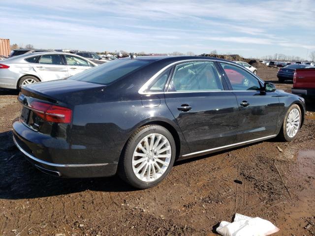 2016 AUDI A8 L QUATT - WAU34AFD1GN007762