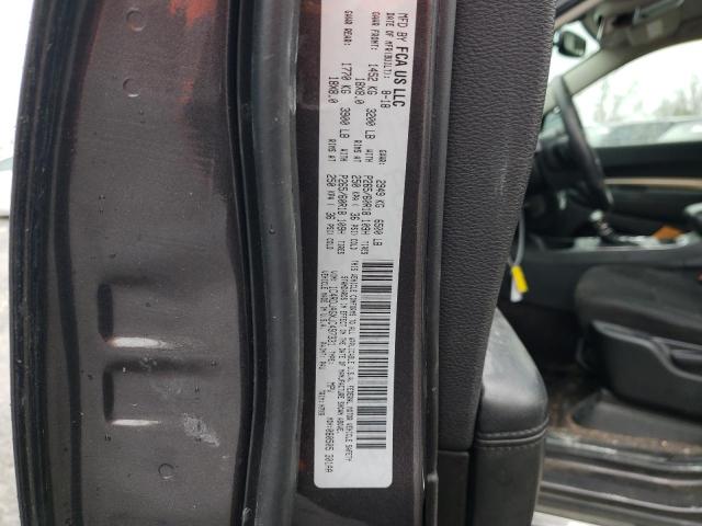 2018 DODGE DURANGO SX - 1C4RDJAGXJC497331