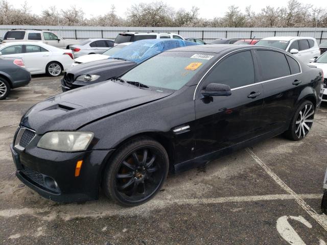 2009 Pontiac G8 