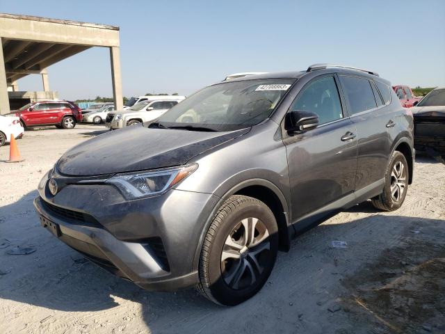 2018 TOYOTA RAV4 LE JTMBFREV5JJ179924