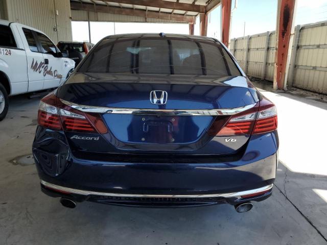 2016 HONDA ACCORD EXL - 1HGCR3F83GA015213