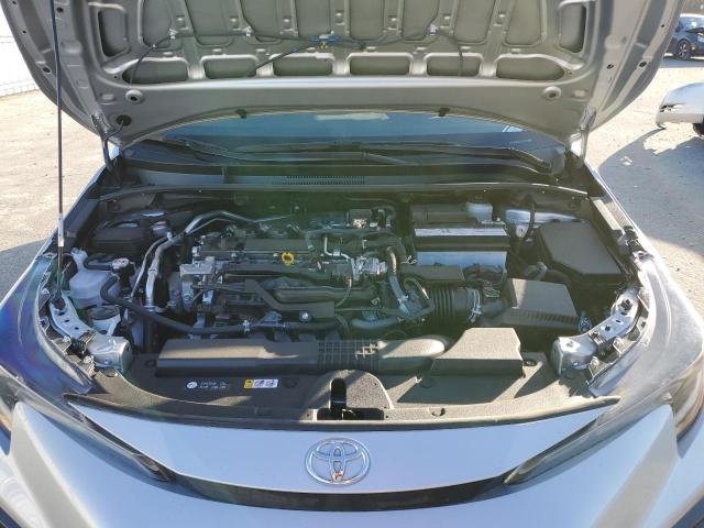 2022 TOYOTA COROLLA SE JTDS4MCE4NJ099161