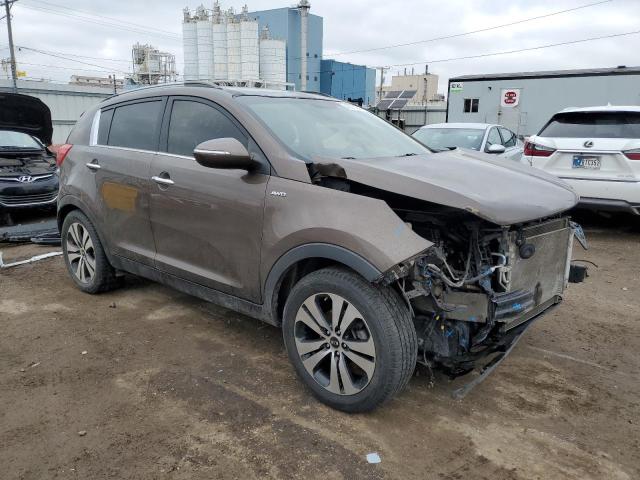 KNDPCCA25B7077397 KIA Sportage Ex