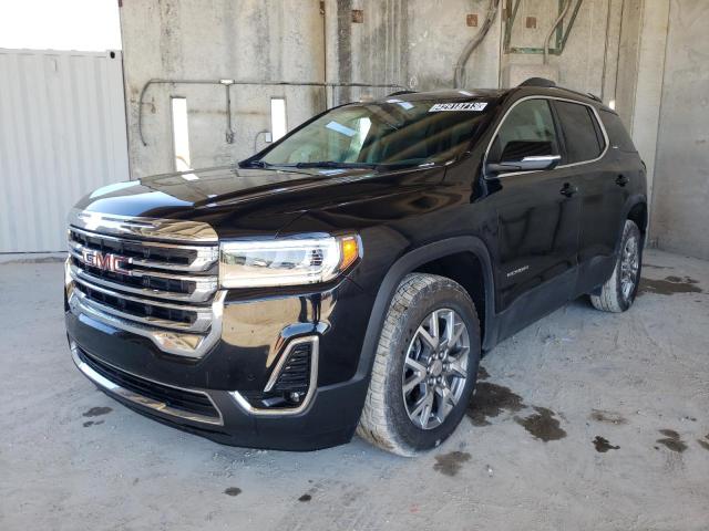 2021 GMC ACADIA SLT - 1GKKNMLS3MZ190266
