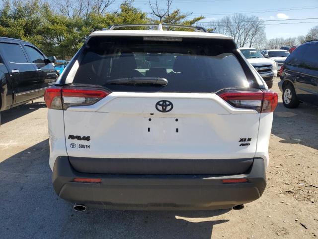 VIN 2T3P1RFV9NC318500 2022 TOYOTA RAV4 no.6