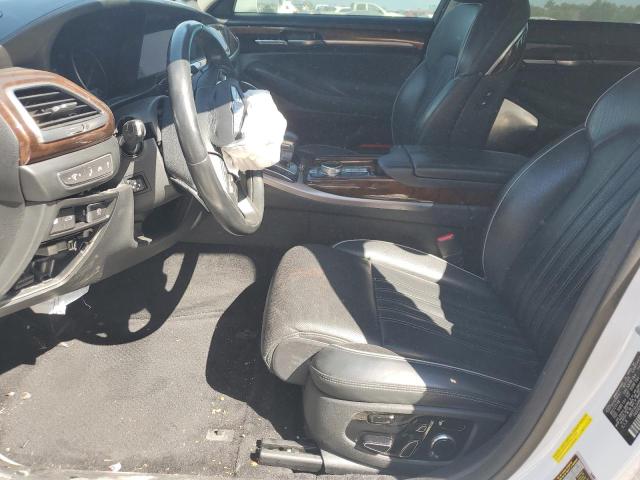 2019 GENESIS G90 PREMIU - KMTF34JAXKU058601