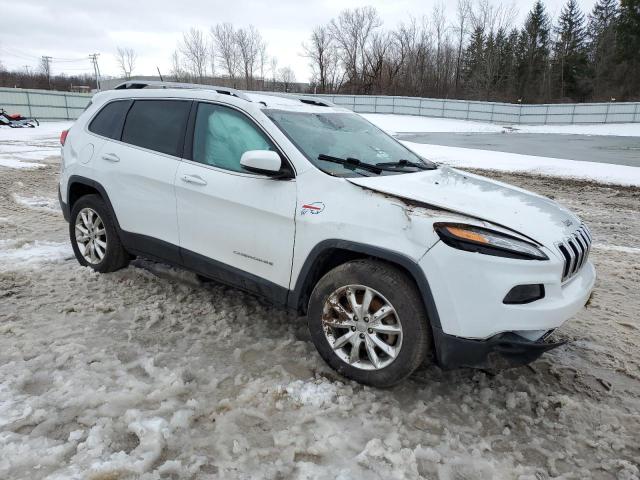 1C4PJMDS8FW753151 Jeep Cherokee Limited