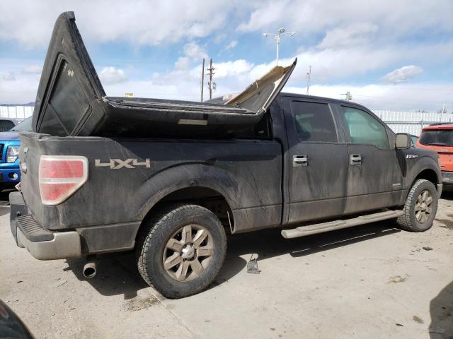 1FTFW1ET3EKD31572 Ford F150 Supercrew