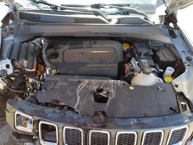 3C4NJDAB6JT168434 Jeep Compass Sport