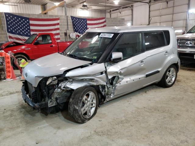 2011 Kia Soul +