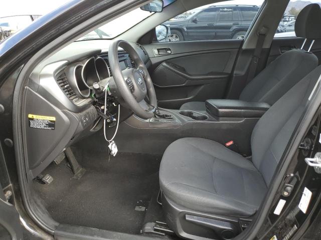 2015 KIA OPTIMA KNAGM4A70F5664636