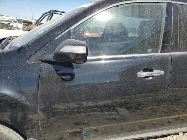 2HNYD2H46BH549611 Acura Mdx Technology