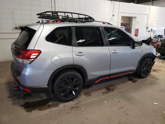 JF2SKAJC5KH554254 Subaru Forester Sport