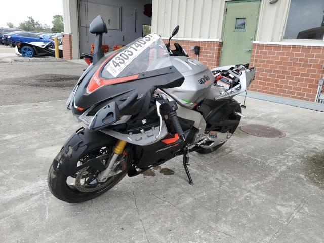 2022 APRILIA RSV4 1100 - ZD4KYUA06NS000530