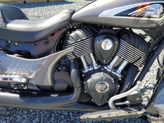 2019 INDIAN MOTORCYCLE CO. CHIEFTAIN - 56KTCBAA4K3377188