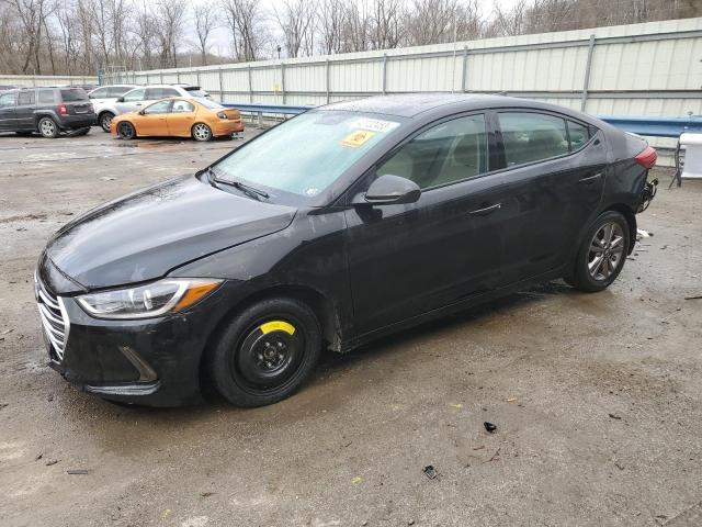 2018 HYUNDAI ELANTRA SE 5NPD84LFXJH266678