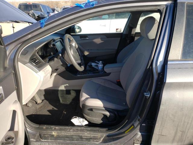 2018 HYUNDAI SONATA SE 5NPE24AF5JH611902