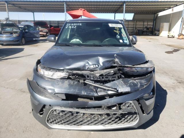 KNDJ23AU2M7744522 KIA SOUL LX