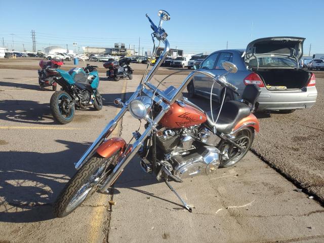 2002 HARLEY-DAVIDSON FXSTDI - 1HD1JBB112Y066336