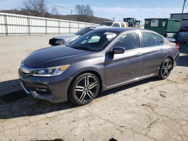 2017 HONDA ACCORD SPO 1HGCR2F51HA033033