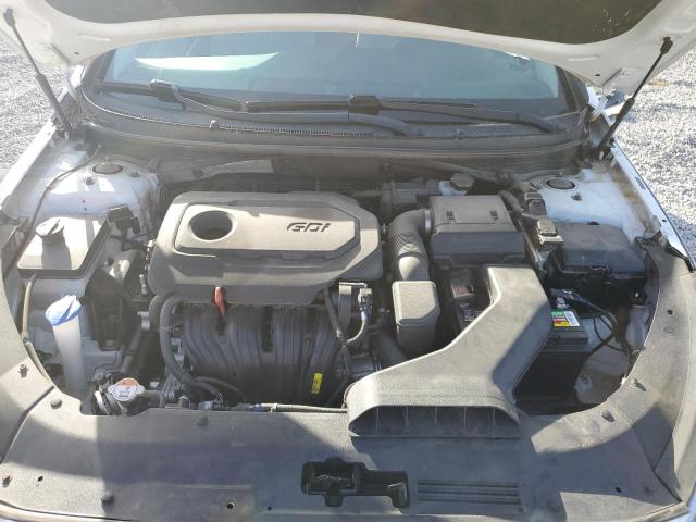 2018 HYUNDAI SONATA SE - 5NPE24AFXJH639419