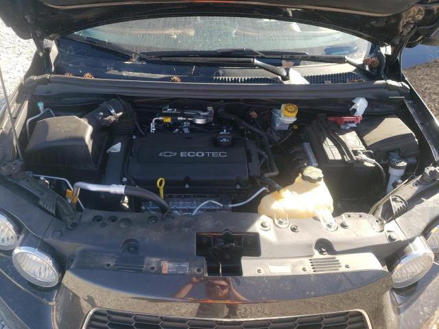 2015 CHEVROLET SONIC LT 1G1JC6SH8F4148540