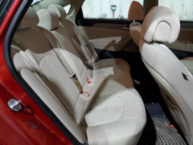 2017 HYUNDAI SONATA SE 5NPE24AF4HH490645