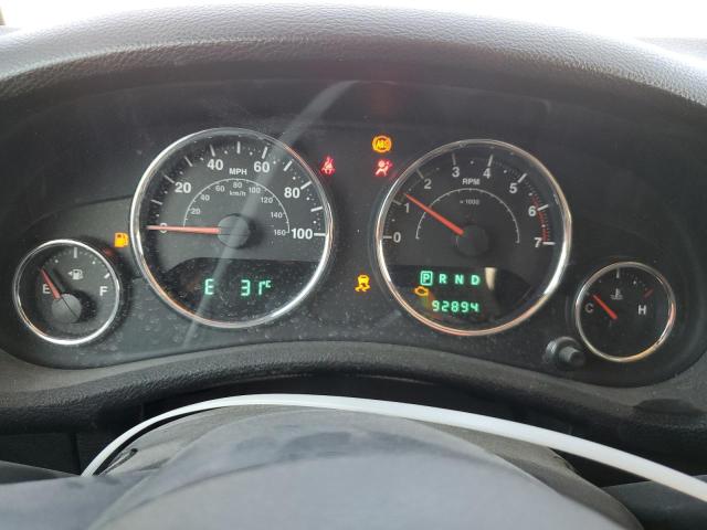 1J4AA2D19BL528177 Jeep Wrangler Sport