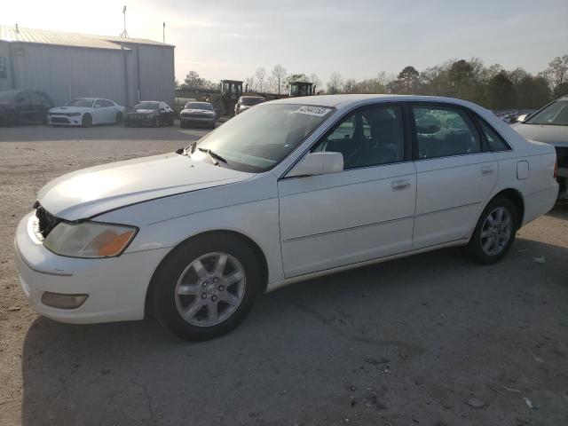 2000 Toyota Avalon XL