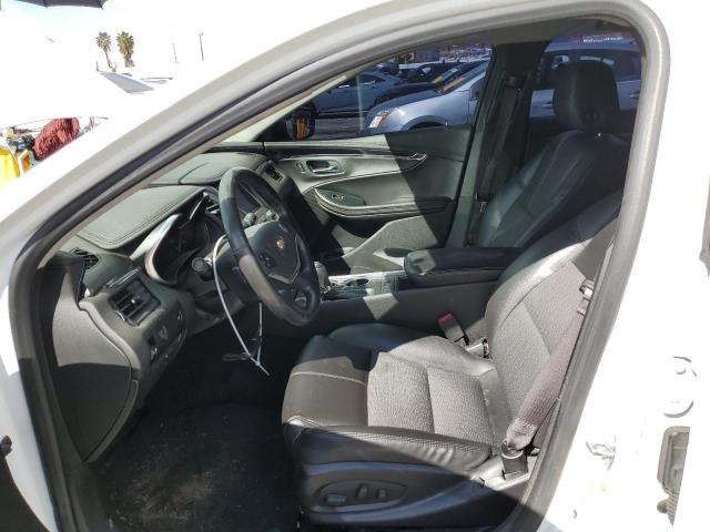 2016 CHEVROLET IMPALA LT - 2G1115S39G9121088