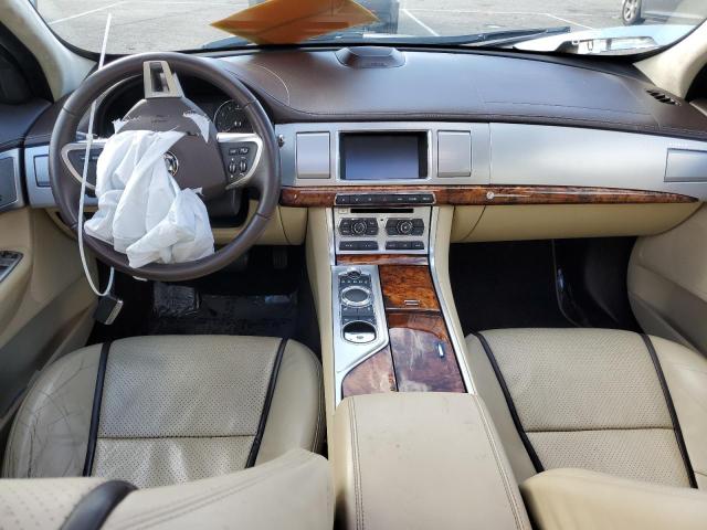 SAJWA0F70F8U73582 Jaguar Xf 3.0 Sport