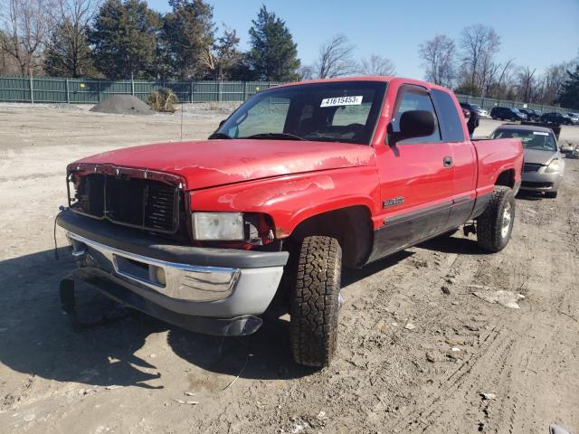 2001 Dodge Ram 2500 