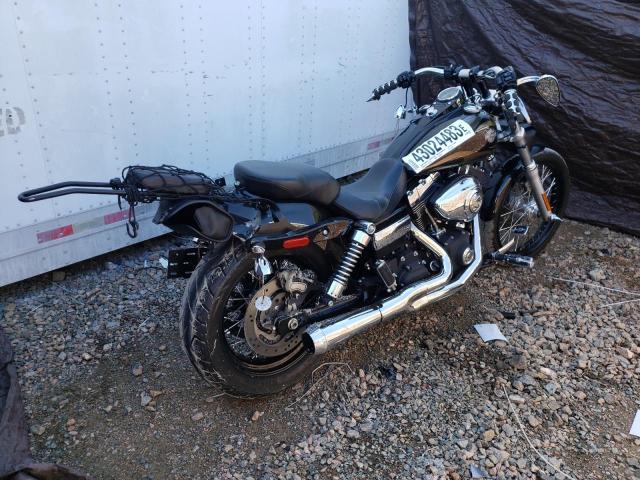 2015 HARLEY-DAVIDSON WIDE GLIDE 1HD1GPM12FC312936