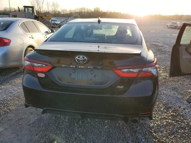 2021 TOYOTA CAMRY SE 4T1G11AKXMU477420