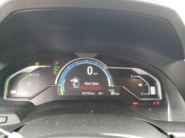 2018 HONDA CLARITY TO - JHMZC5F38JC015793