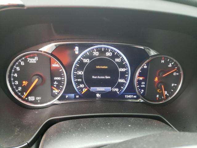 2022 CHEVROLET BLAZER RS - 3GNKBKRS6NS132559
