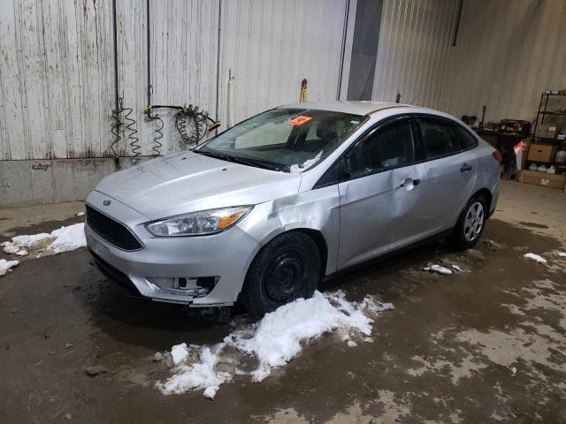 2018 Ford Focus S