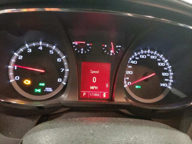 2CTALSEC5B6314526 GMC Terrain Sle