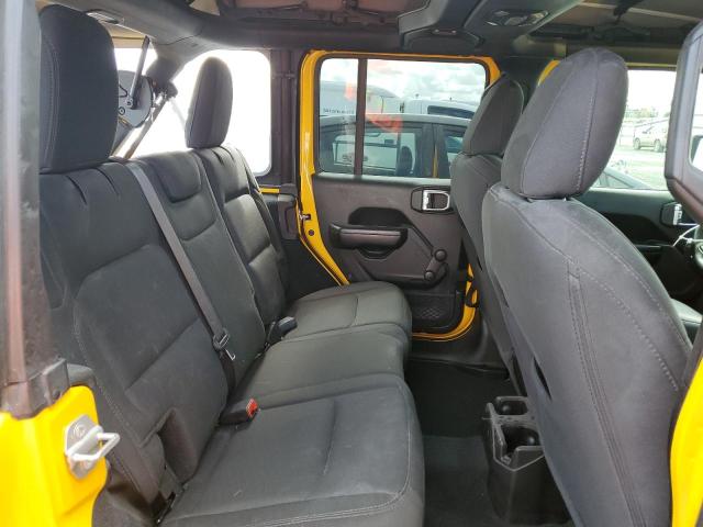 1C4HJXDG4LW167155 Jeep Wrangler Unlimited Sport
