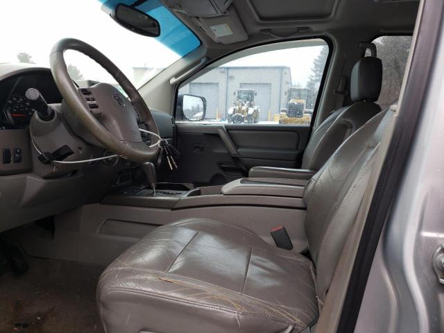 5N1AA08B14N746503 Nissan ARMADA SE