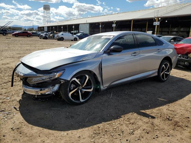 2022 HONDA ACCORD SPO 1HGCV1F40NA102075